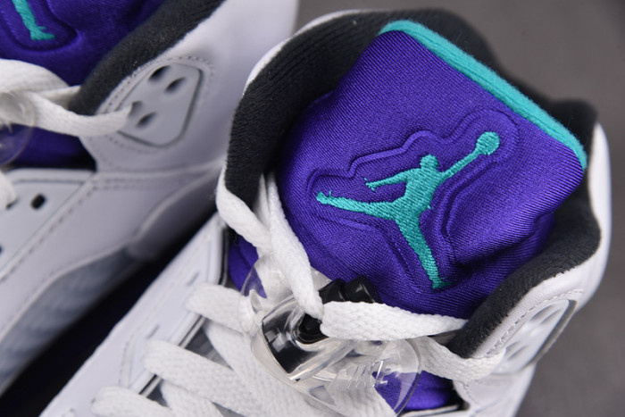 Air Jordan 5 OG “Grape” HQ7978-100