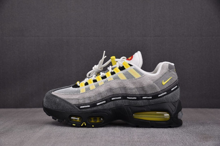 Nike Air Max 95 SP Undefeated Geo Shanghai Opti Yellow IB4523-002