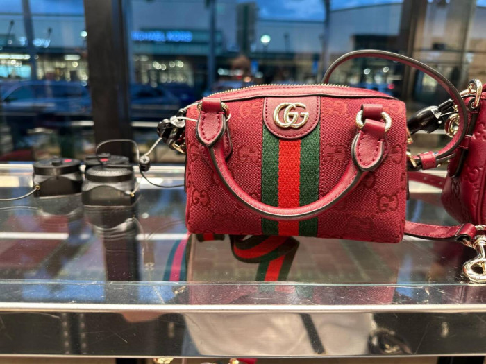 GUI bag