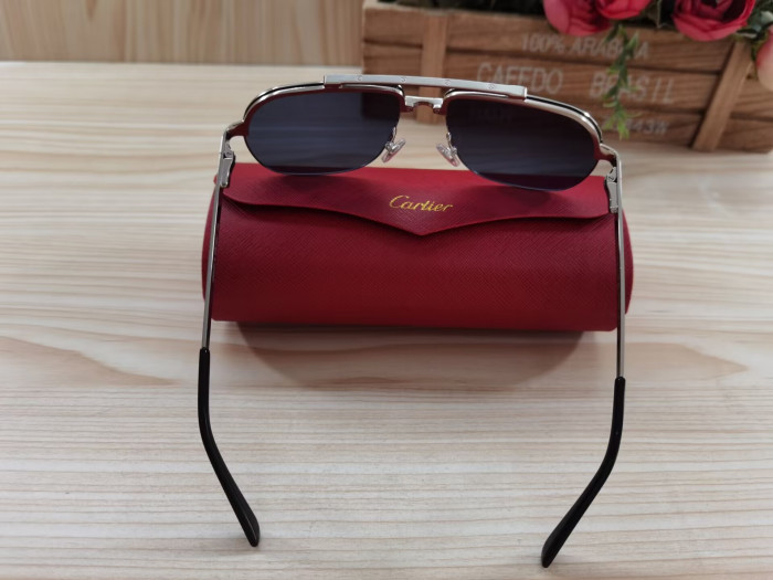 CART1ER SUNGLASSES