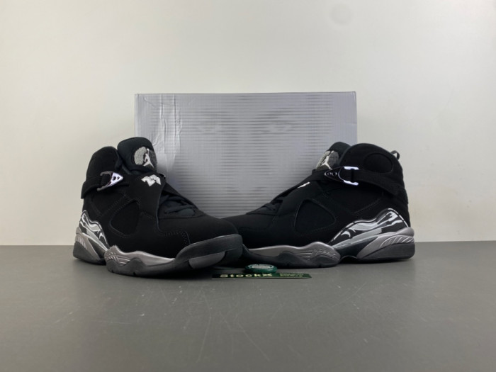 Air Jordan 8 Retro Chrome (2026) 305381-007