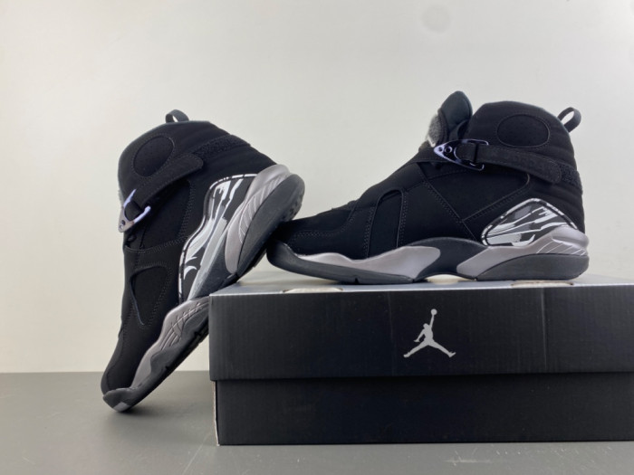 Air Jordan 8 Retro Chrome (2026) 305381-007
