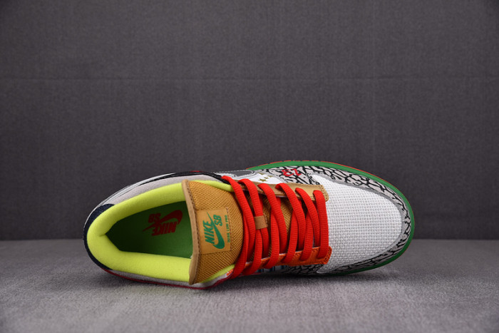 Nike Dunk SB Low What The Dunk 318403-141