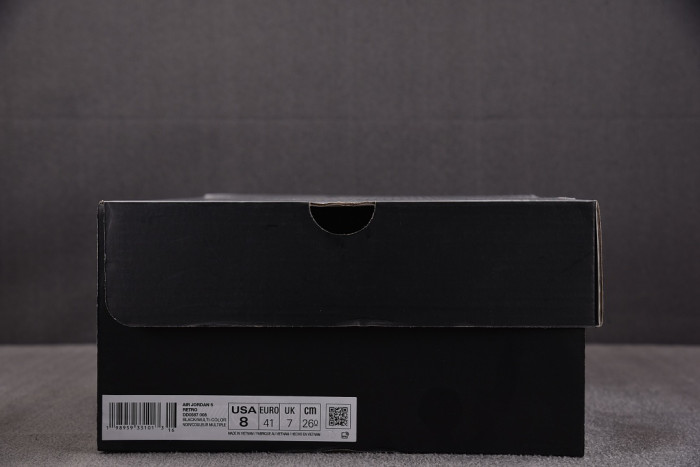 Air Jordan 5 Retro Black University Blue (2026) DD0587-008