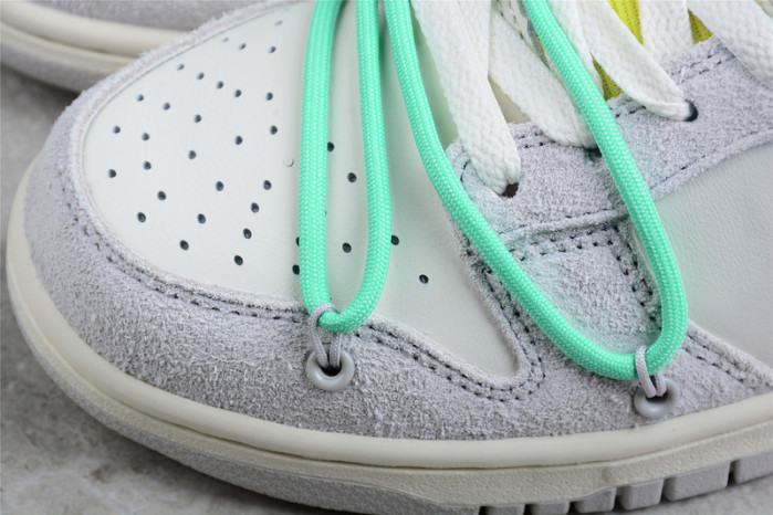 OFW X DUNK LOW 