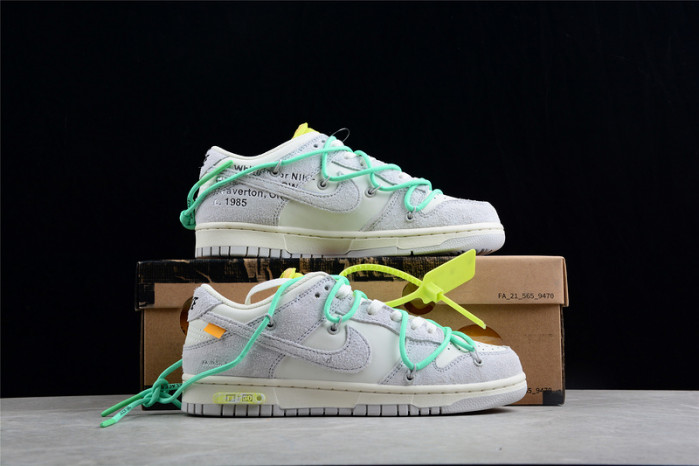 OFW X DUNK LOW 