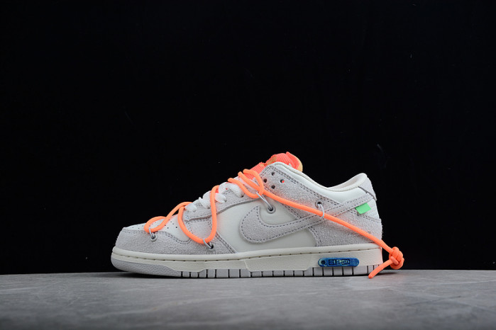 OFW X DUNK LOW 'LOT 31 OF 50' DJ0950-116