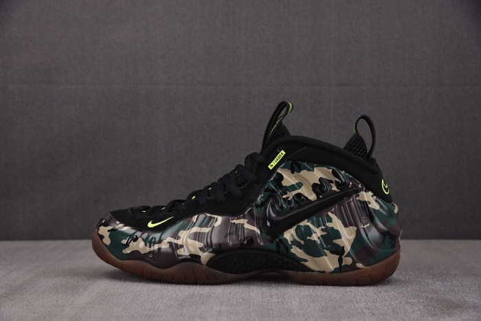 Nike Air Foamposite Pro Army Camo (2026) IM5204-001