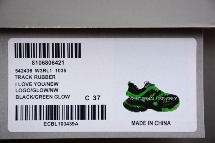 BALEN&GA SNEAKER