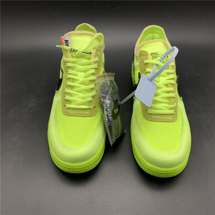 Nike Air Force 1 Low 0fw Volt AO4606-700