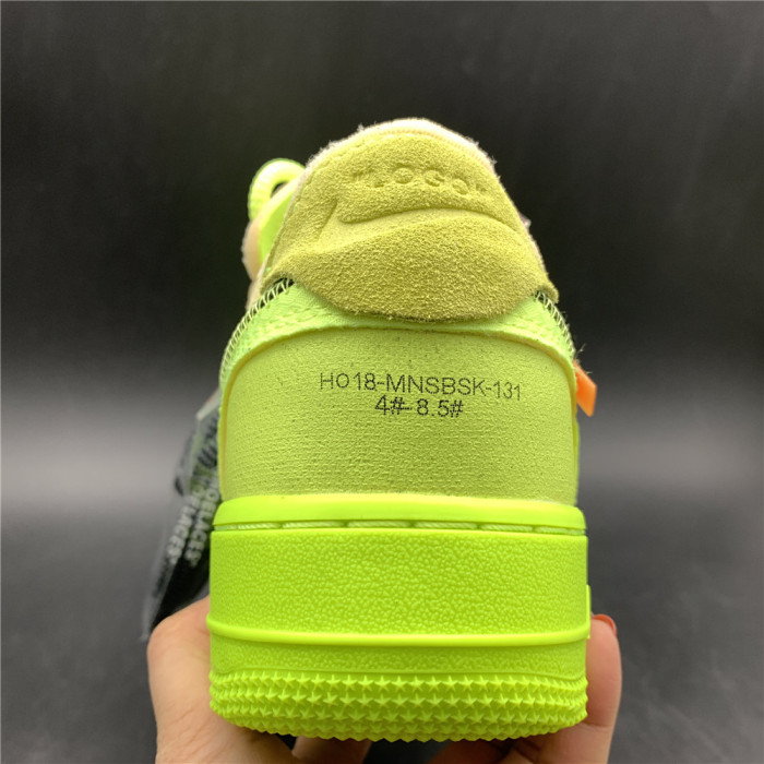 Nike Air Force 1 Low 0fw Volt AO4606-700