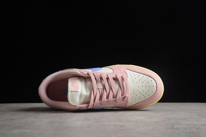 nike dunk low pink oxF0rd dd1503-601