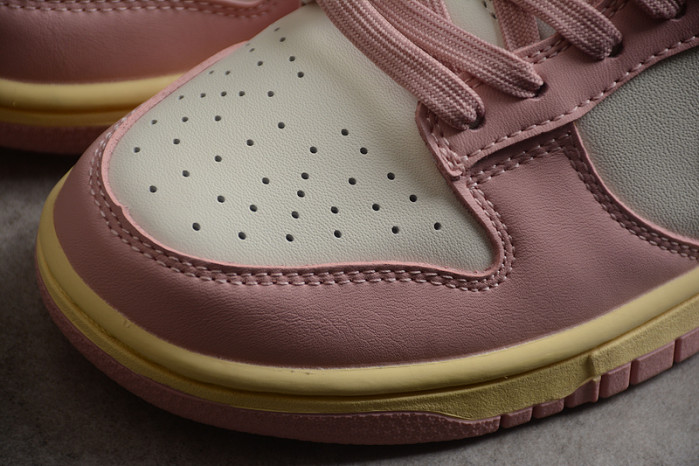 nike dunk low pink oxF0rd dd1503-601