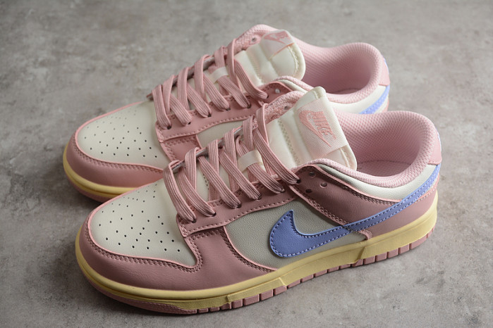 nike dunk low pink oxF0rd dd1503-601