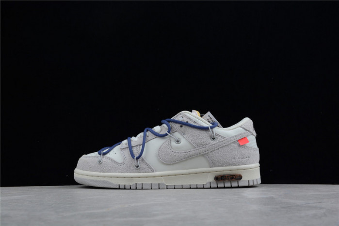 OFW X DUNK LOW 'LOT 18 OF 50' DJ0950-112