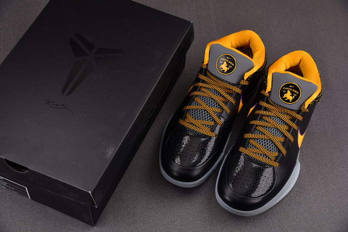 Nike Kobe 4 Protro Carpe Diem AV6339-001