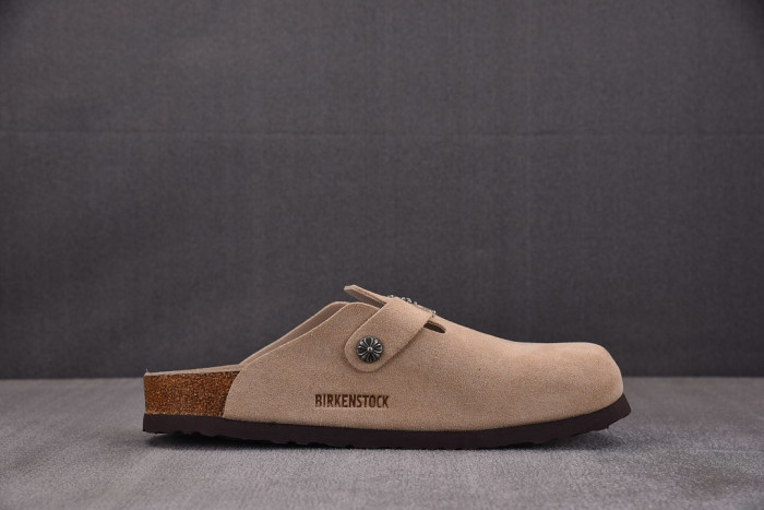 B1rkenstock & Chr0me SANDAL