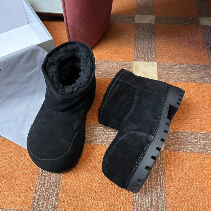 BALEN&GA BOOTS