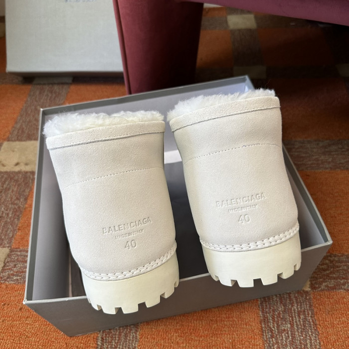 BALEN&GA BOOTS