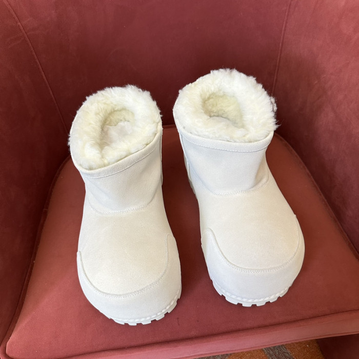 BALEN&GA BOOTS