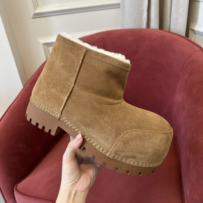 BALEN&GA BOOTS