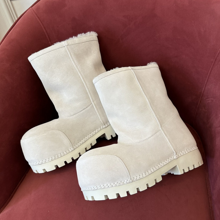 BALEN&GA BOOTS
