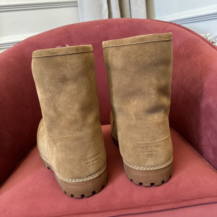BALEN&GA BOOTS