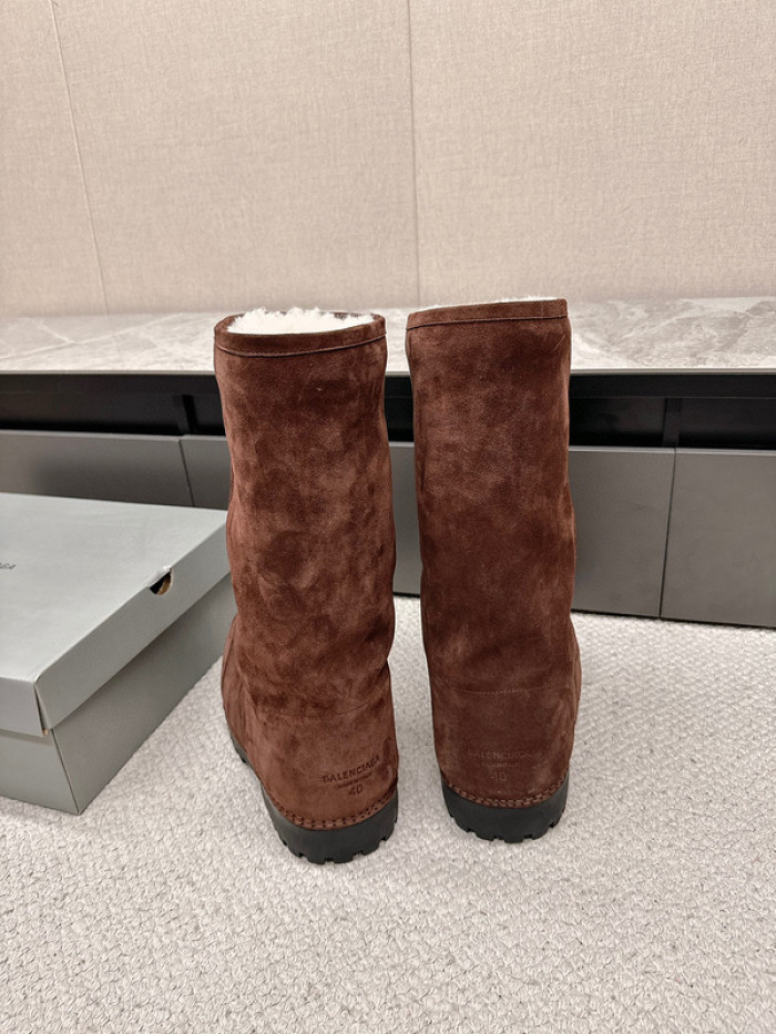 BALEN&GA BOOTS