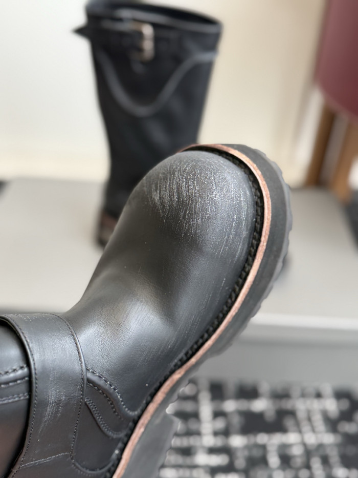 BALEN&GA BOOTS