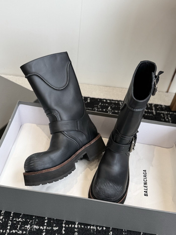 BALEN&GA BOOTS