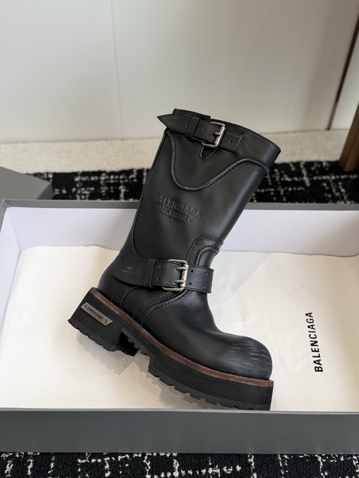 BALEN&GA BOOTS