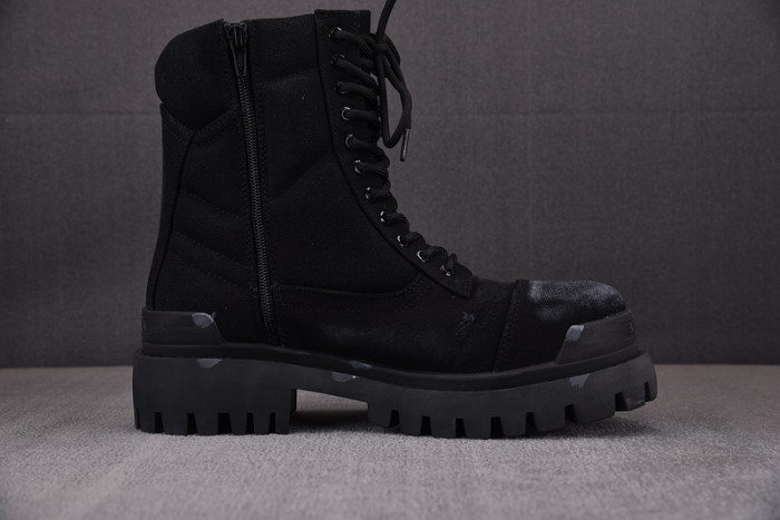 BALEN&GA BOOTS