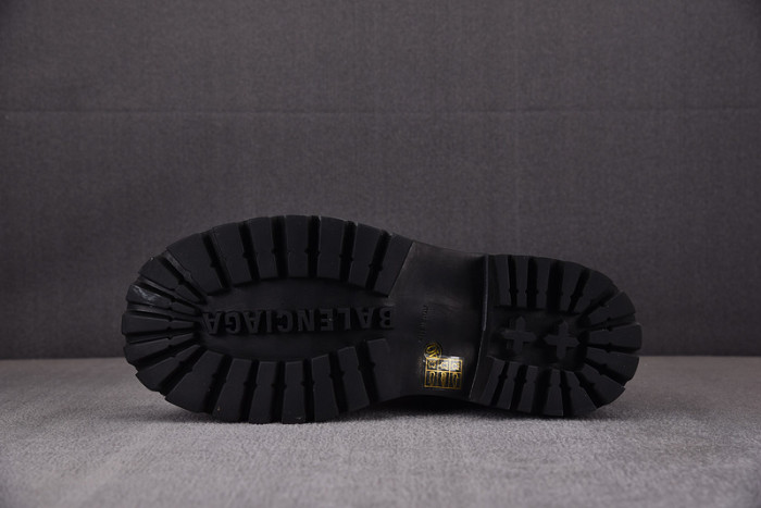 BALEN&GA BOOTS