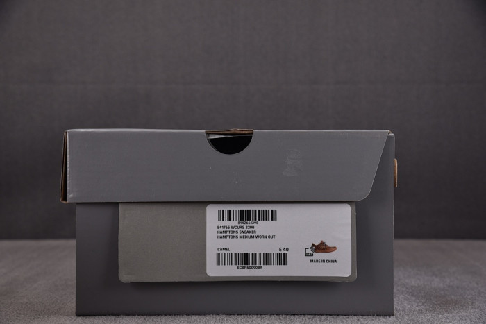 BALEN&GA SNEAKER