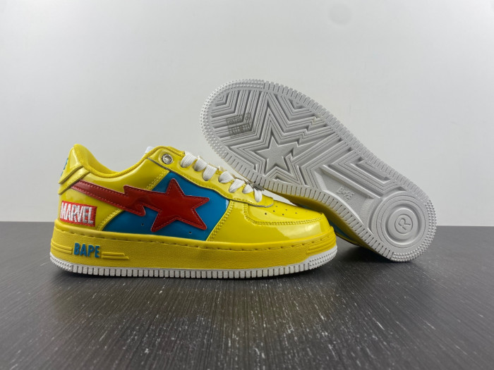 BAPE Shoe