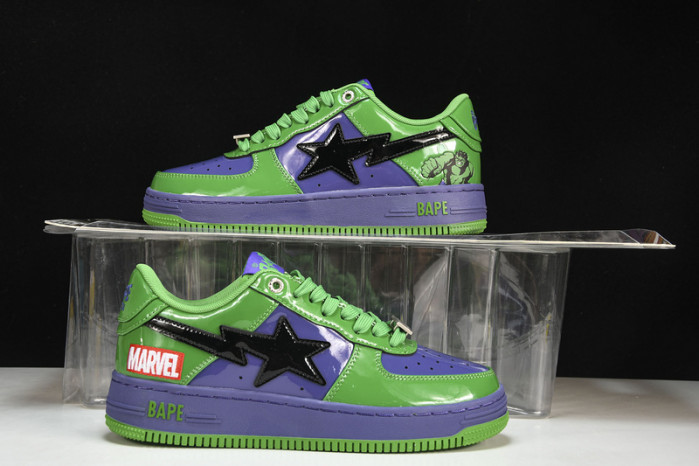 BAPE Shoe