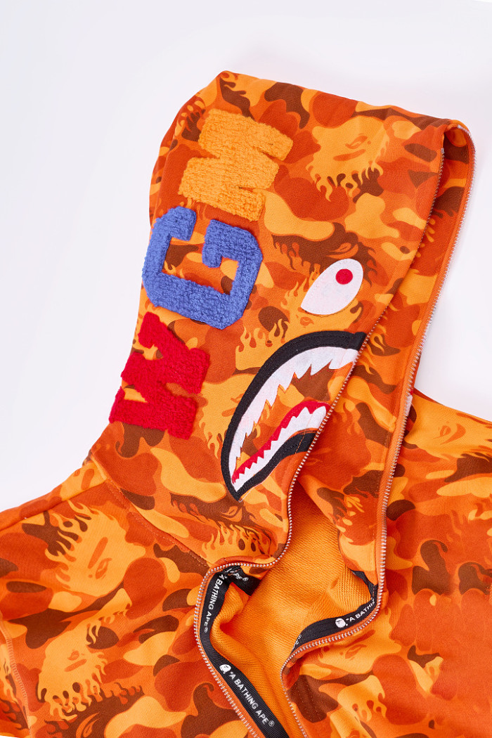 bape clothing