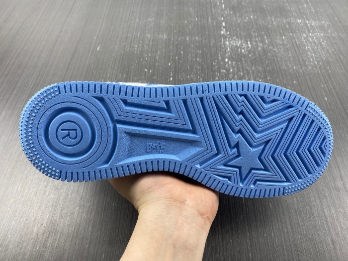 BAPE Shoe