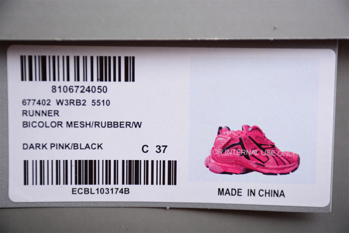 BALEN&GA SNEAKER