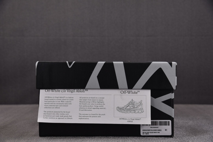 OFW SNEAKER