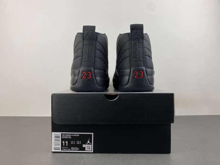 Air Jordan 12 Retro Bloodline CT8013-003