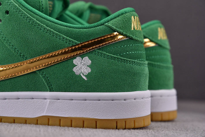 nike sb dunk low pro st. patR1ck