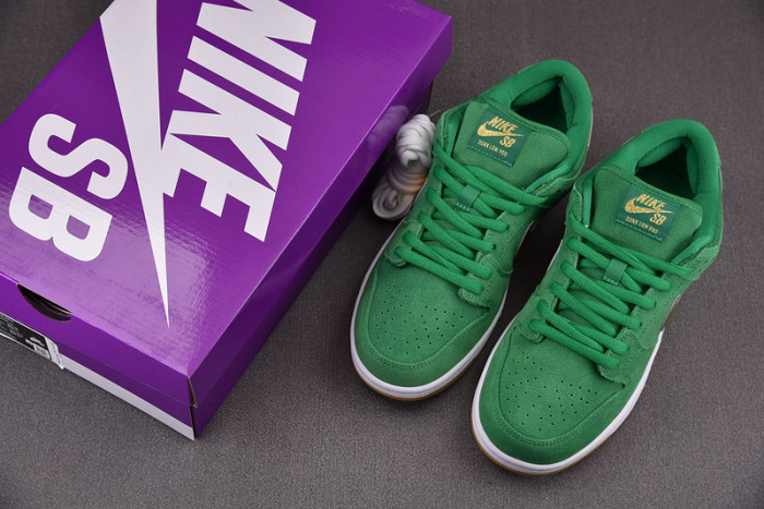 nike sb dunk low pro st. patR1ck