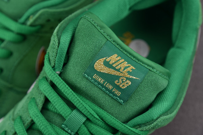 nike sb dunk low pro st. patR1ck