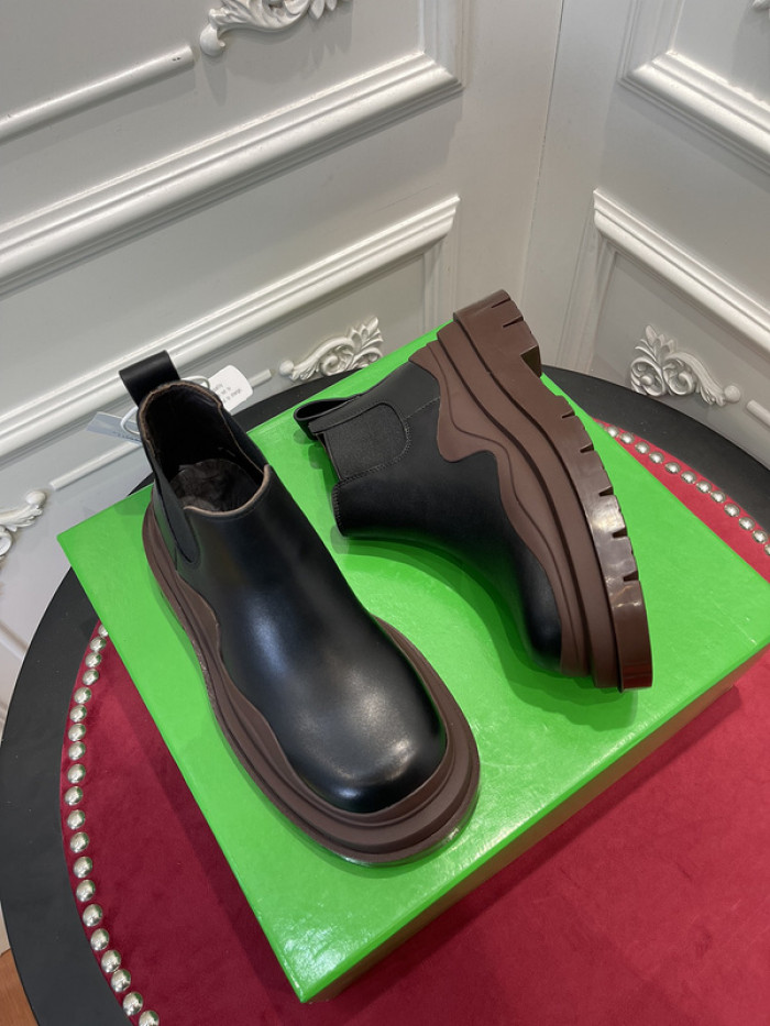 BV boots