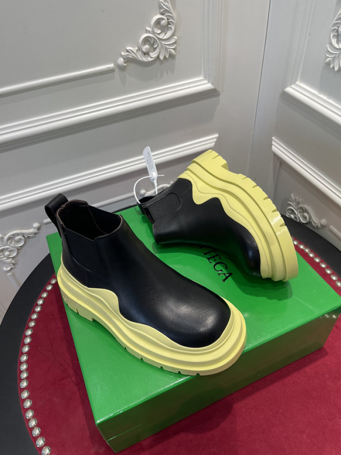 BV boots