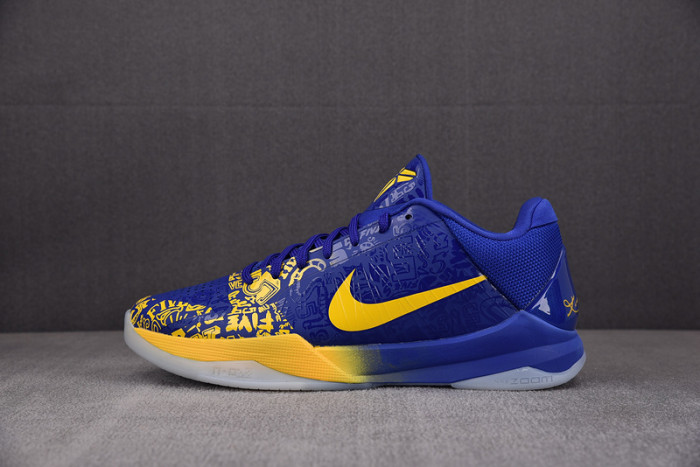 Nike Kobe 5 Protro 5 Rings (2020) CD4991-400