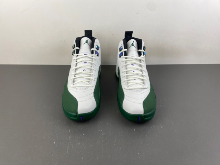 Air Jordan 12 Retro Bucks CT8013-103