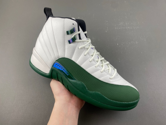 Air Jordan 12 Retro Bucks CT8013-103