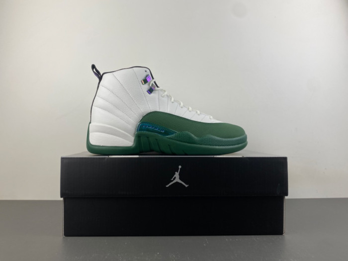Air Jordan 12 Retro Bucks CT8013-103